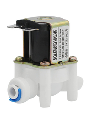 Digiten Water Inlet Solenoid Valve for Pure System, White