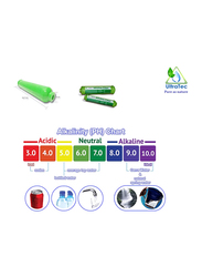 PH 8.5-9.5 Mineral Alkaline Water Filter Cartridge, Green