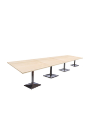ماهاماي بارا 500PE-480 طاولة مربعة الشكل عدد 16 مقعد, بيج