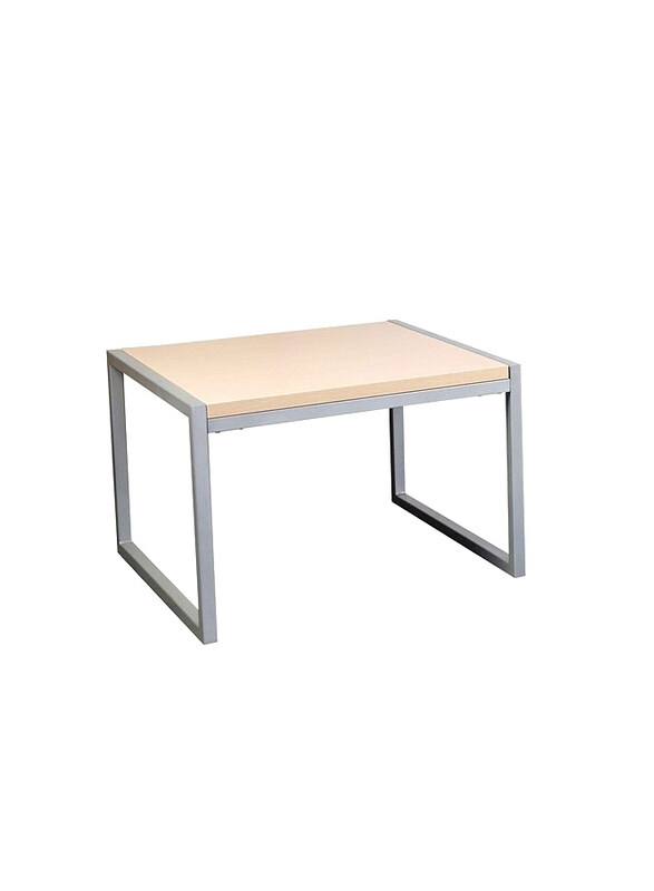 

Mahmayi Melamine Cof-60 Coffee Table, Oak Beige