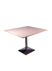 ماهاماي بارا 500PE-120 طاولة مؤن مربعة الشكل عدد 4 مقاعد, بيج
