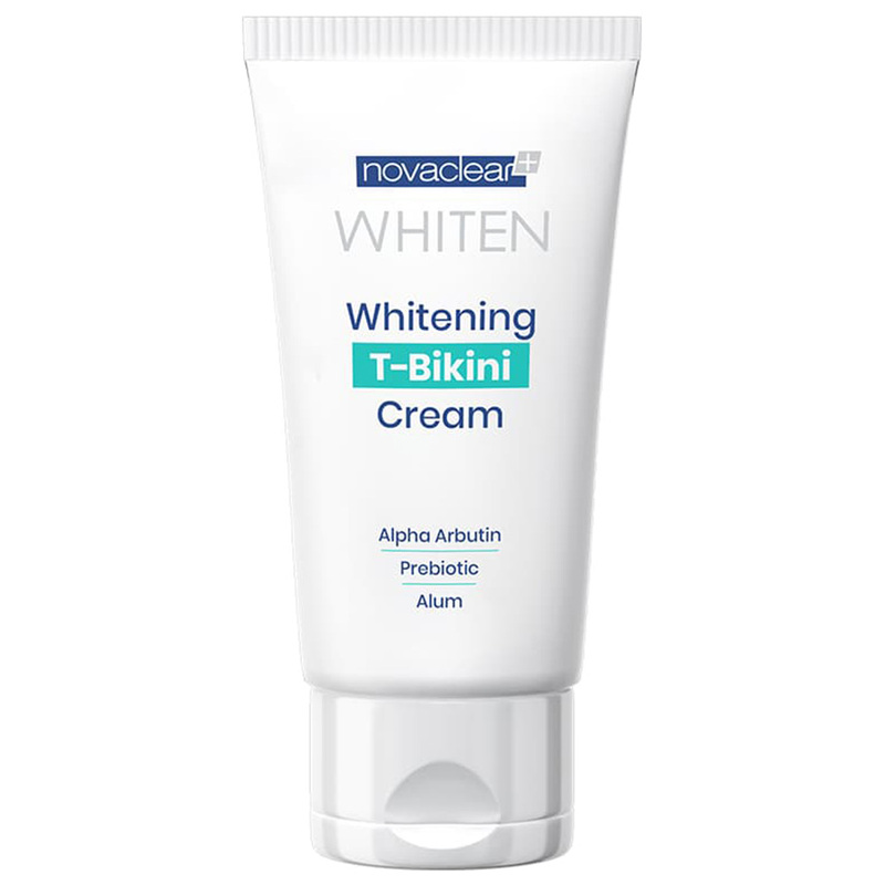 Novaclear Whiten Whitening T-Bikini Cream, 50ml