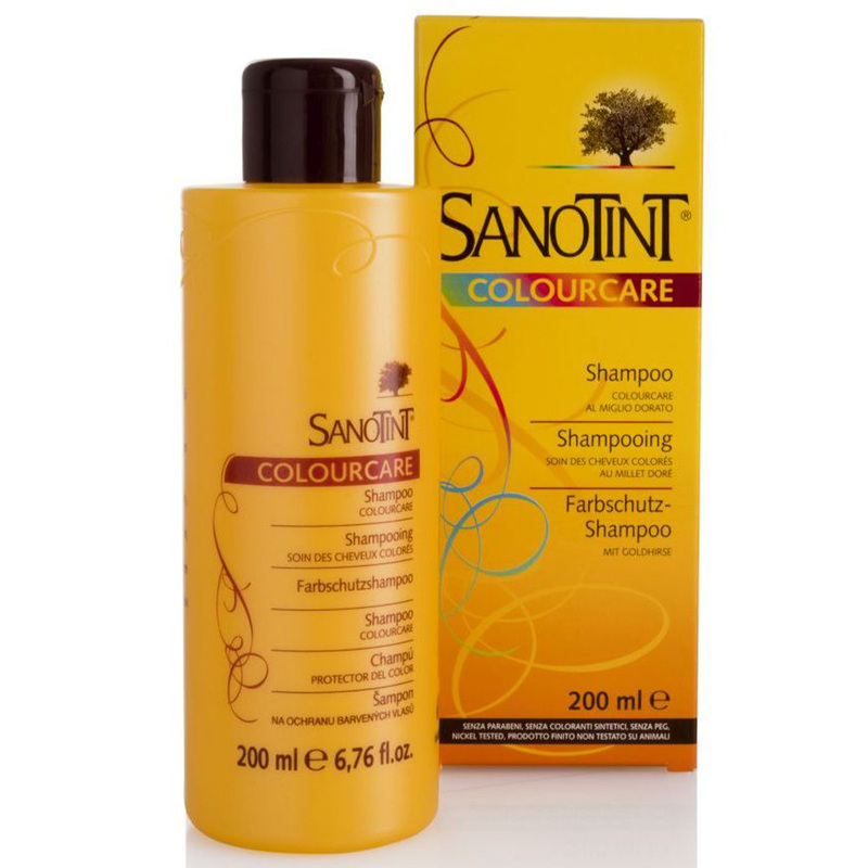 Sanotint Colourcare Shampoo, 200 ml