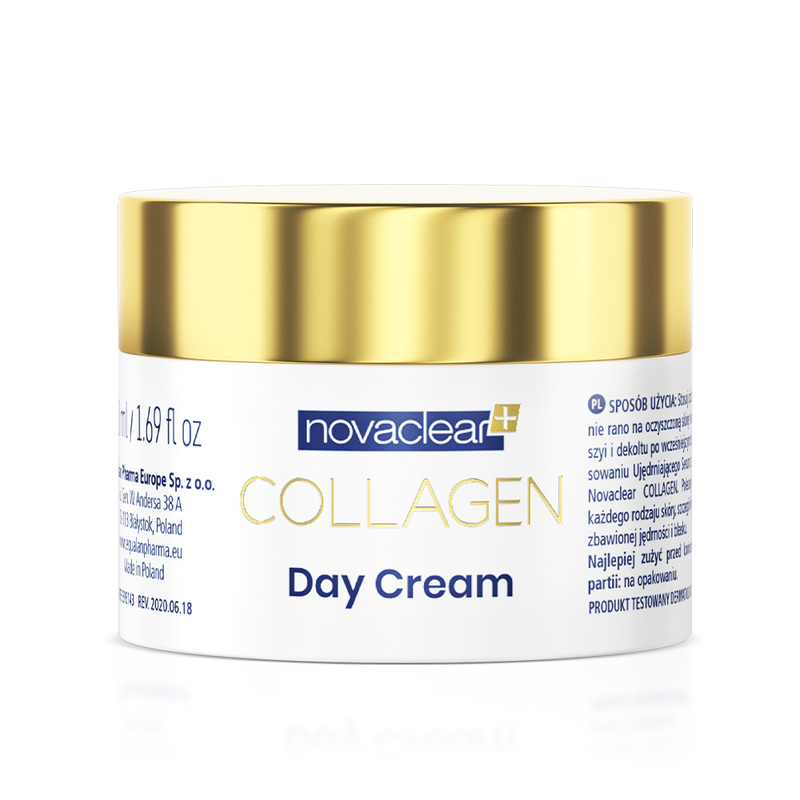 Novaclear Collagen Day Cream, 50 ml