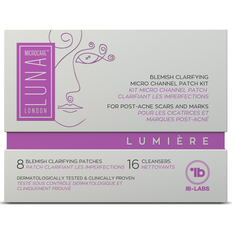 

Luna Microcare Luna Lumiere Anti-Hyperpigmentation Patches