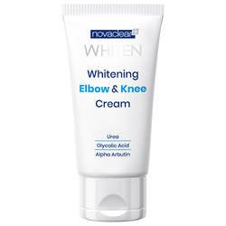 Novaclear Whiten Whitening Elbow And Knee Cream, 50ml