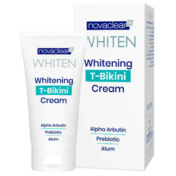 Novaclear Whiten Whitening T-Bikini Cream, 50ml