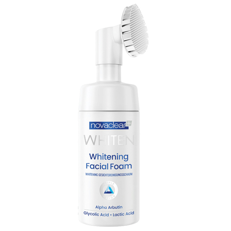 Novaclear Whitening Facial Foam, 100ml