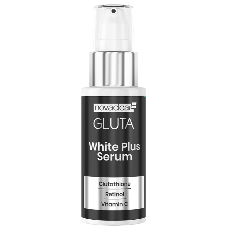 Novaclear Gluta White Plus Serum, 30ml