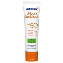 Novaclear Urban Sunblock SPF 50+ Oily Skin, 40ML