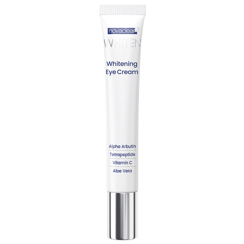 Novaclear Whiten Whitening Eye Cream, 15 ML