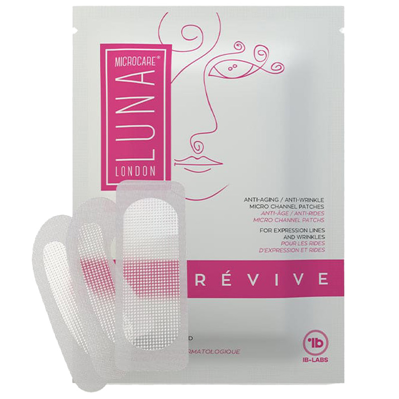 Luna Revive Anti-Wrinkles Patches