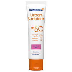 Novaclear Urban Sunblock SPF 50+ Sensitive Skin, 40ML