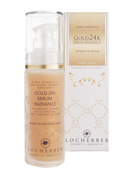 Locherber Gold 24K Radiance Intensive Serum, 50ml