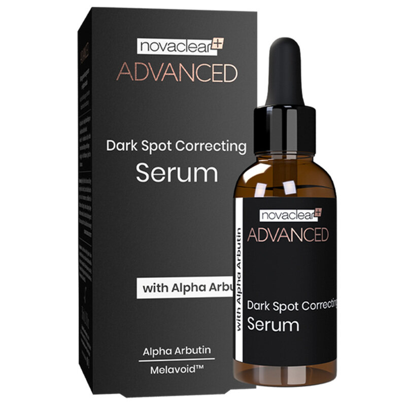 

Novaclear Advanced Dark Spot Correcting Serum, 30ml