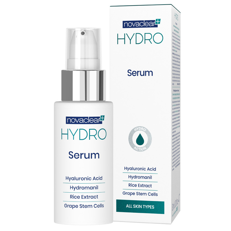 Novaclear Hydro Serum, 30ml