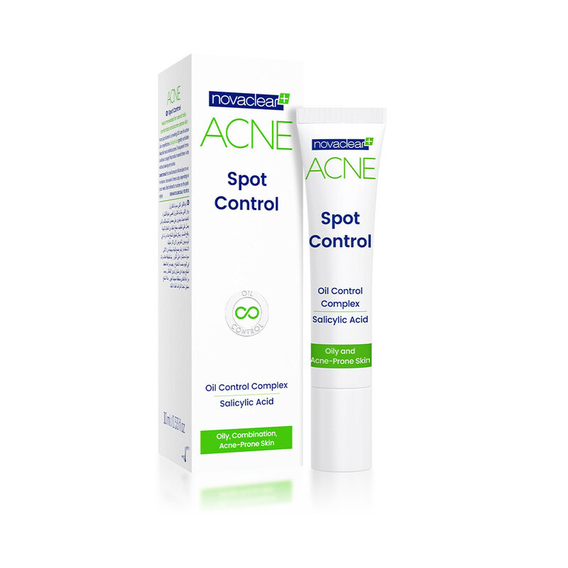 

Novaclear Acne Spot Control, 10 ml