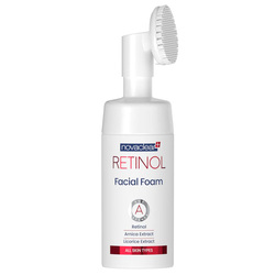 Novaclear Retinol Facial Foam, 100ml