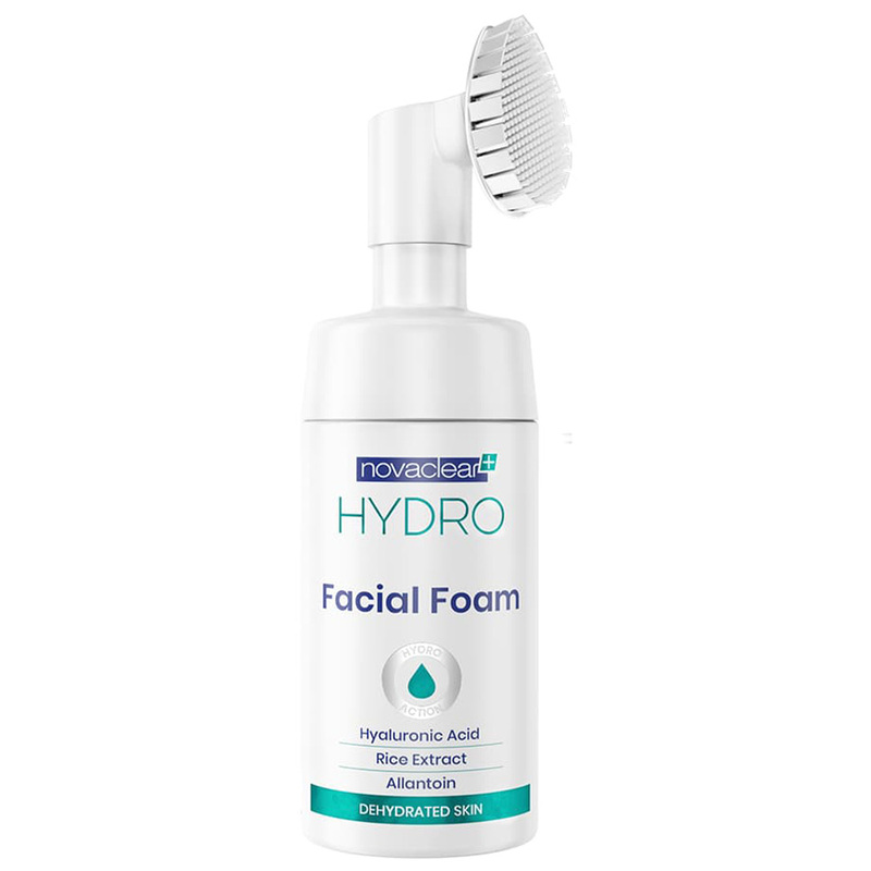 Novaclear Hydro Facial Foam, 100 ml