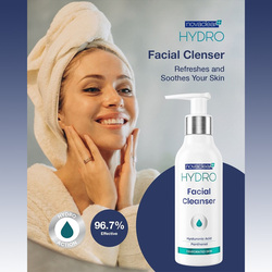 Novaclear Hydro Facial Cleanser, 150ml