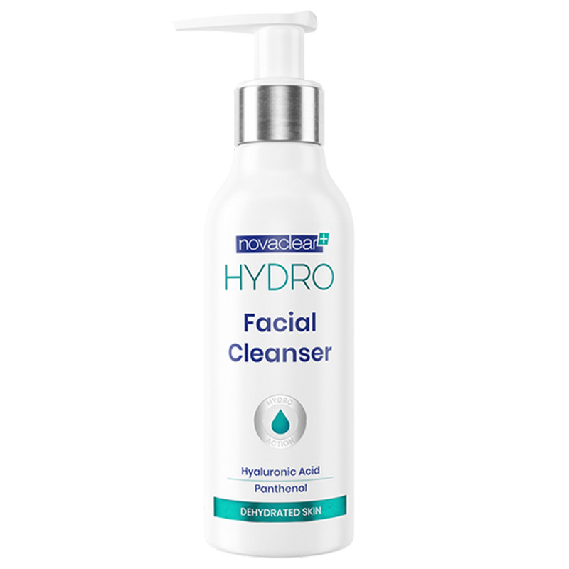 Novaclear Hydro Facial Cleanser, 150ml