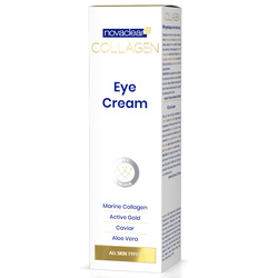 Novaclear Collagen Eye Cream, 15 ml