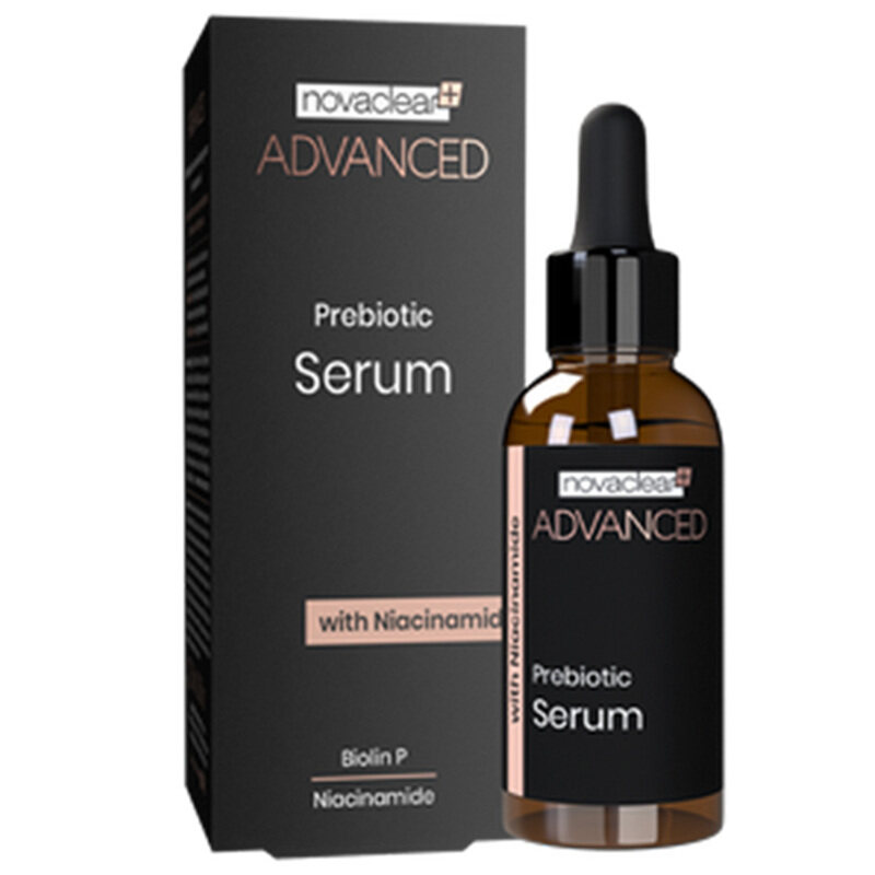 

NovaclearAdvanced Prebiotic Serum With Niacinamide, 30ml