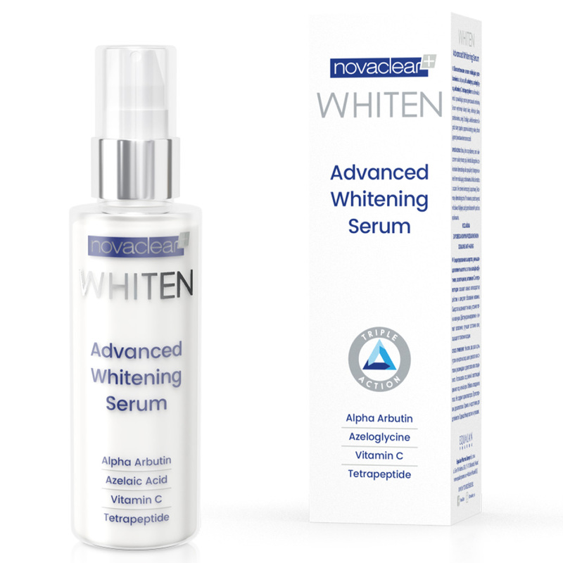 Novaclear Whiten Whiten Advanced Whitening Serum, 30ml