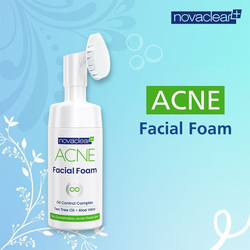 Novaclear Acne Facial Foam