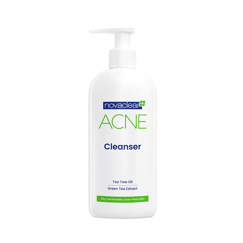 

Novaclear Acne Cleanser, 150ml