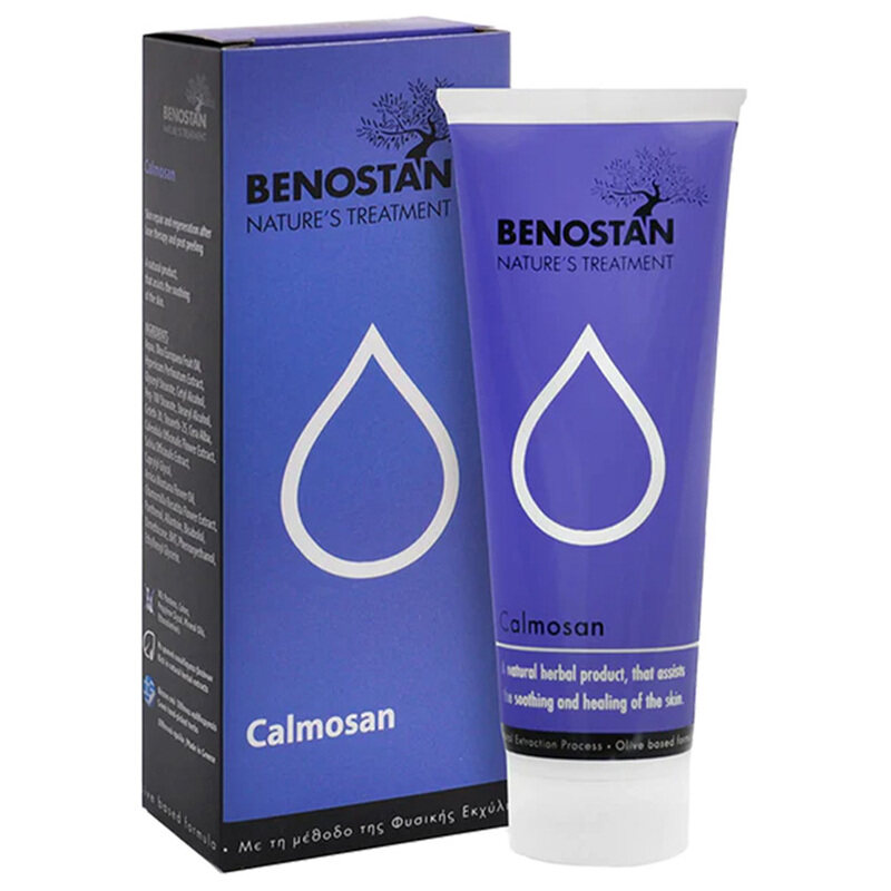 

Benostan Calmosan Cream, 125 ml