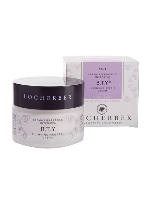 

Locherber B.T.Y Plumping Vegetal Face Cream, 30ml