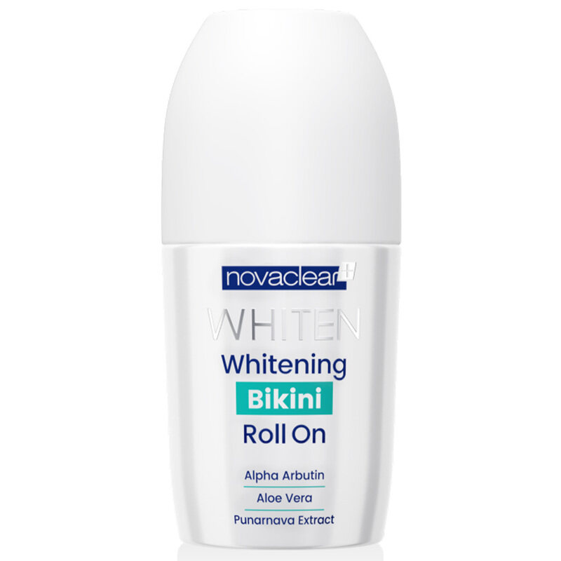 

Novaclear Whiten Whitening Bikini Roll On, 50ml
