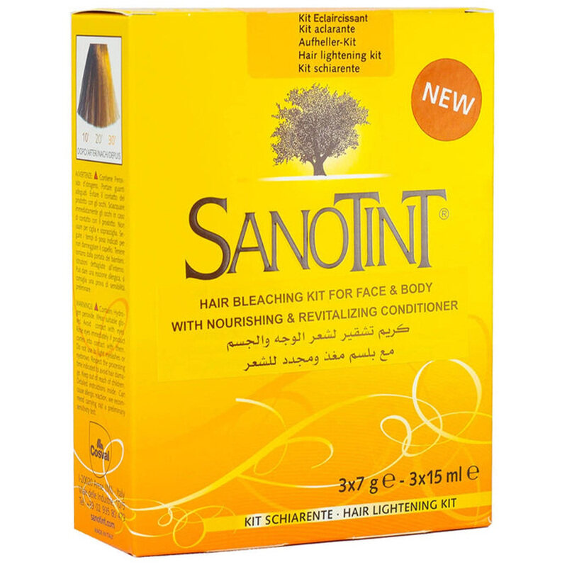 

Sanotint Lightening Kit