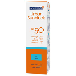 Novaclear Sunblock SPF 50+ Dry Skin, 40ML