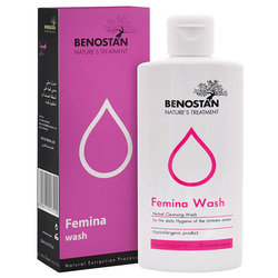 Benostan Femina Wash, 200 ml