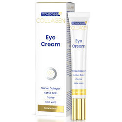 Novaclear Collagen Eye Cream, 15 ml