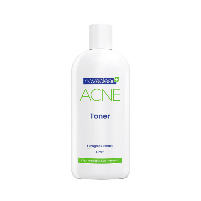 

Novaclear Acne Toner, 150ml