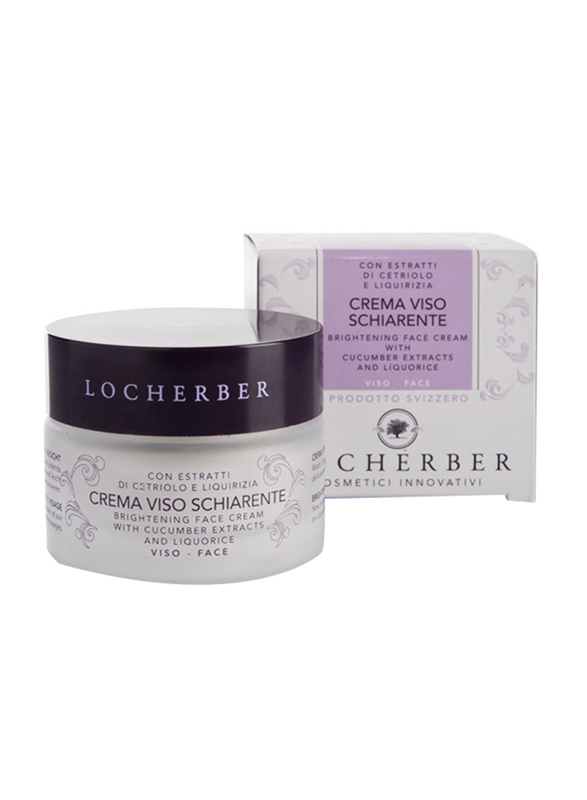 Locherber Brightening Face Cream, 30ml