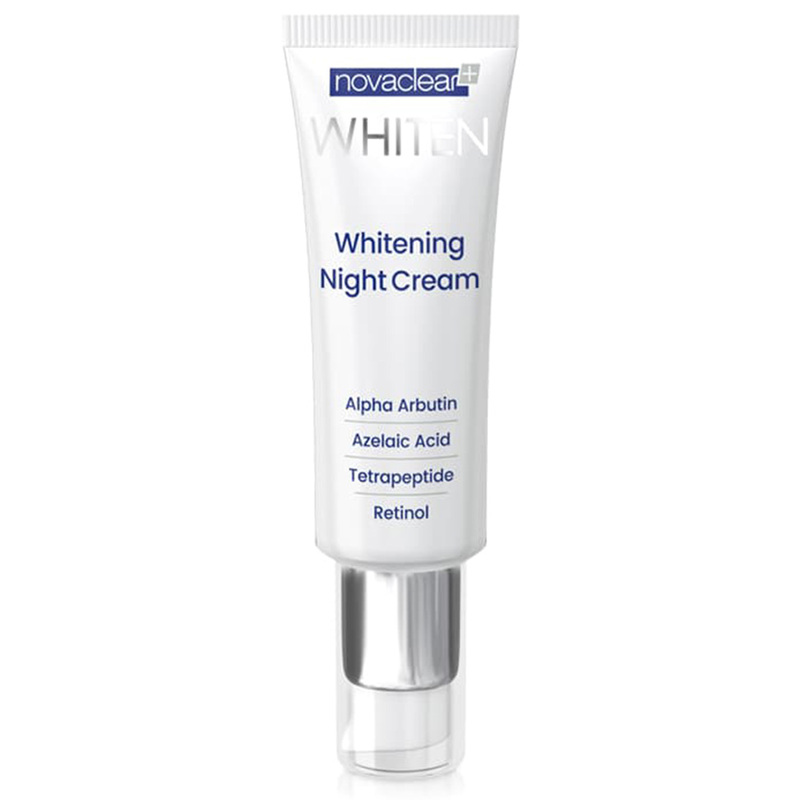 Novaclear Whiten Whitening Night Cream, 50ML