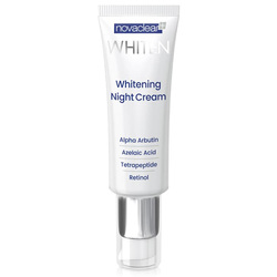 Novaclear Whiten Whitening Night Cream, 50ML