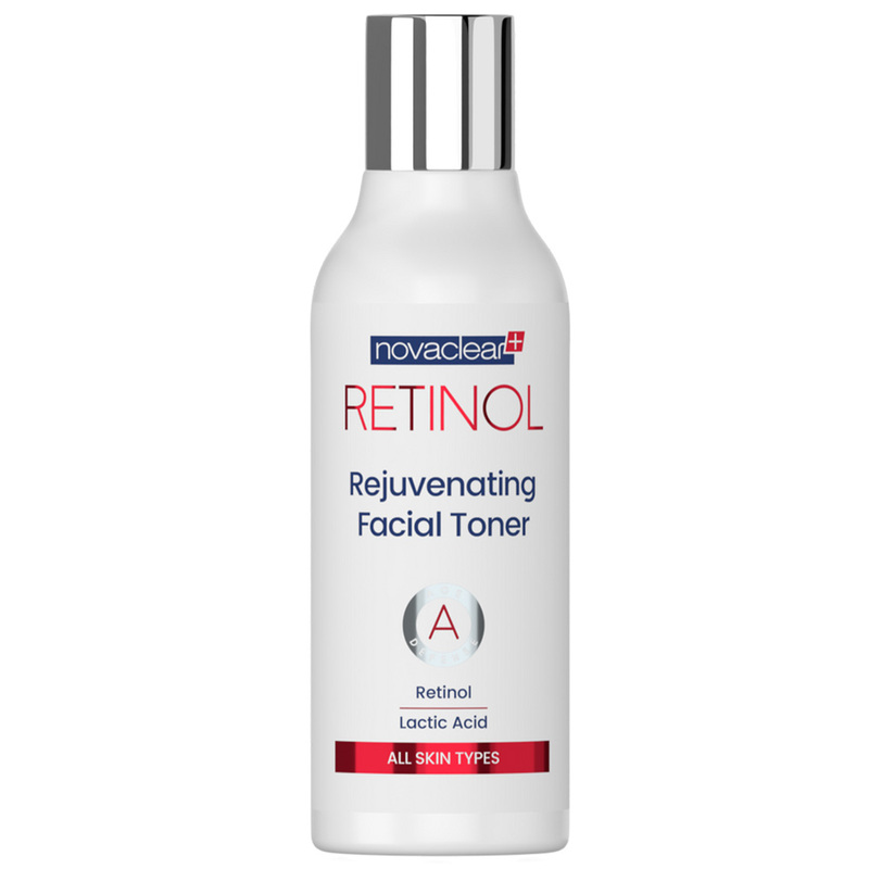 Novaclear Retinol Rejuvenating Facial Toner, 100ml