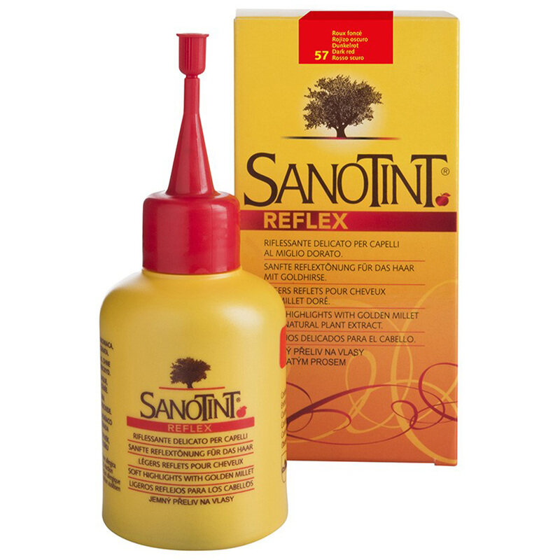 

Sanotint Reflex Dark Red 57