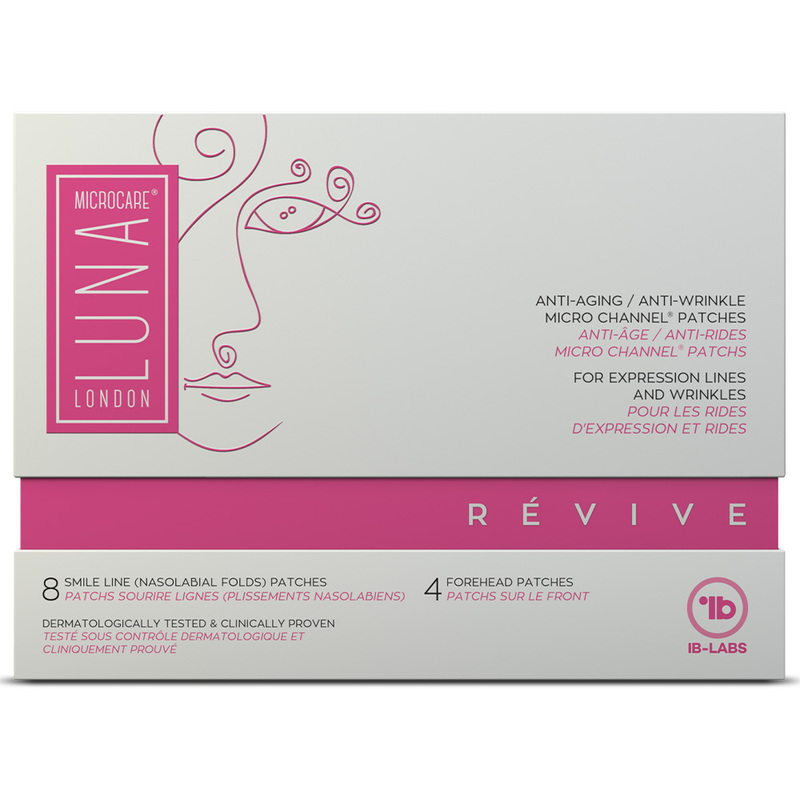 Luna Revive Anti-Wrinkles Patches