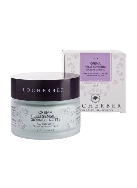 

Locherber Sensitive Skin Day/Night Cream, 50ml