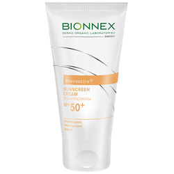 Preventiva Sunscreen Cream SPF 50+