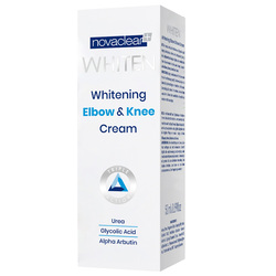 Novaclear Whiten Whitening Elbow And Knee Cream, 50ml