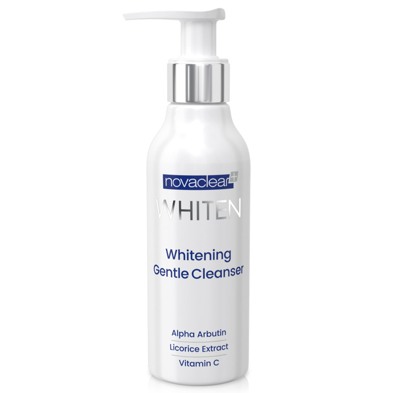 

Novaclear Whiten Whitening Gentle Cleanser, 150ml