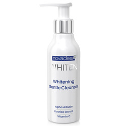 Novaclear Whiten Whitening Gentle Cleanser, 150ml