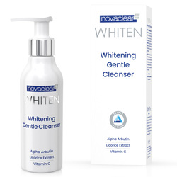 Novaclear Whiten Whitening Gentle Cleanser, 150ml